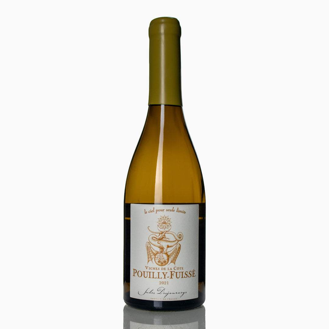 Jules Desjourneys Pouilly-Fuissé &