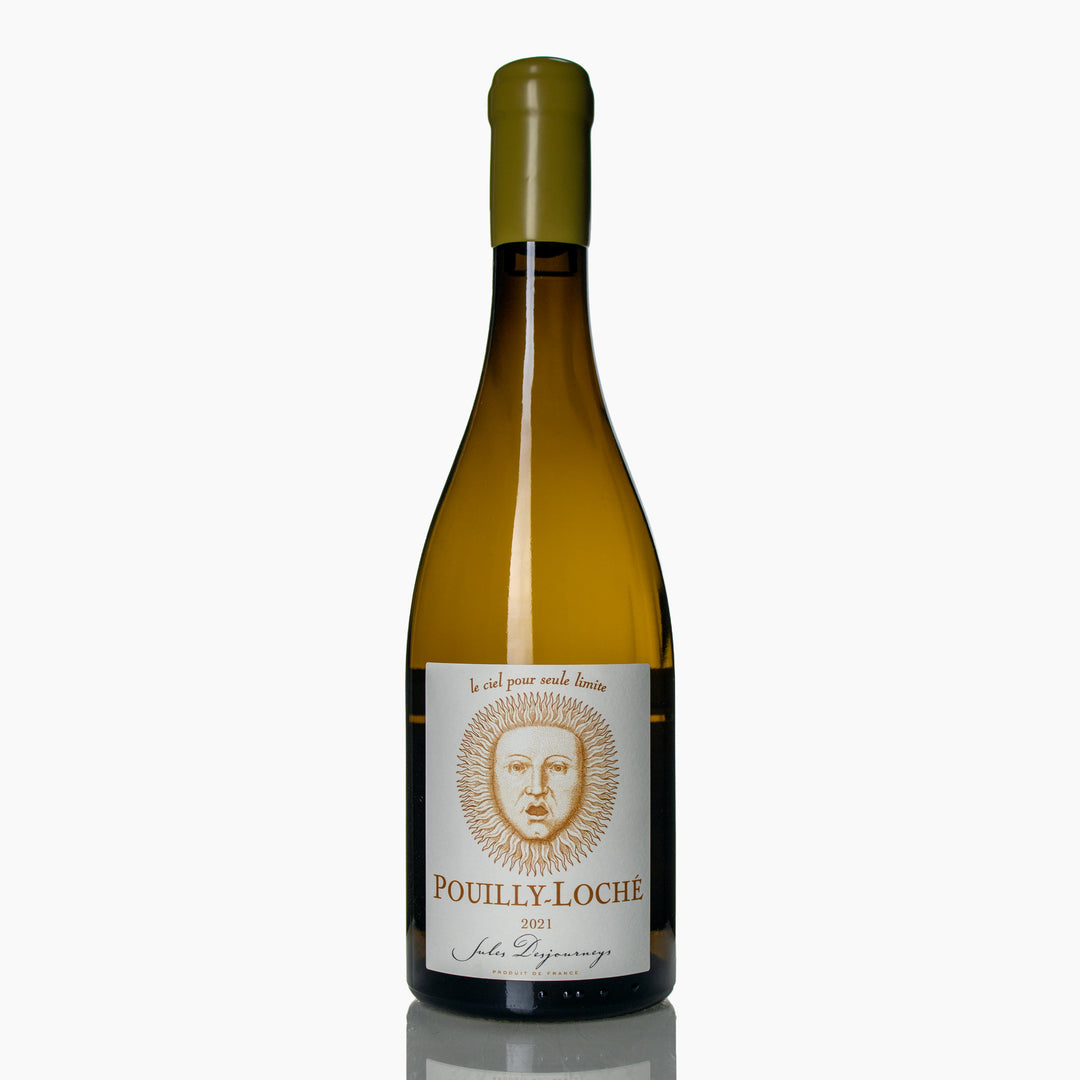 Jules Desjourneys Pouilly-Loché 2021