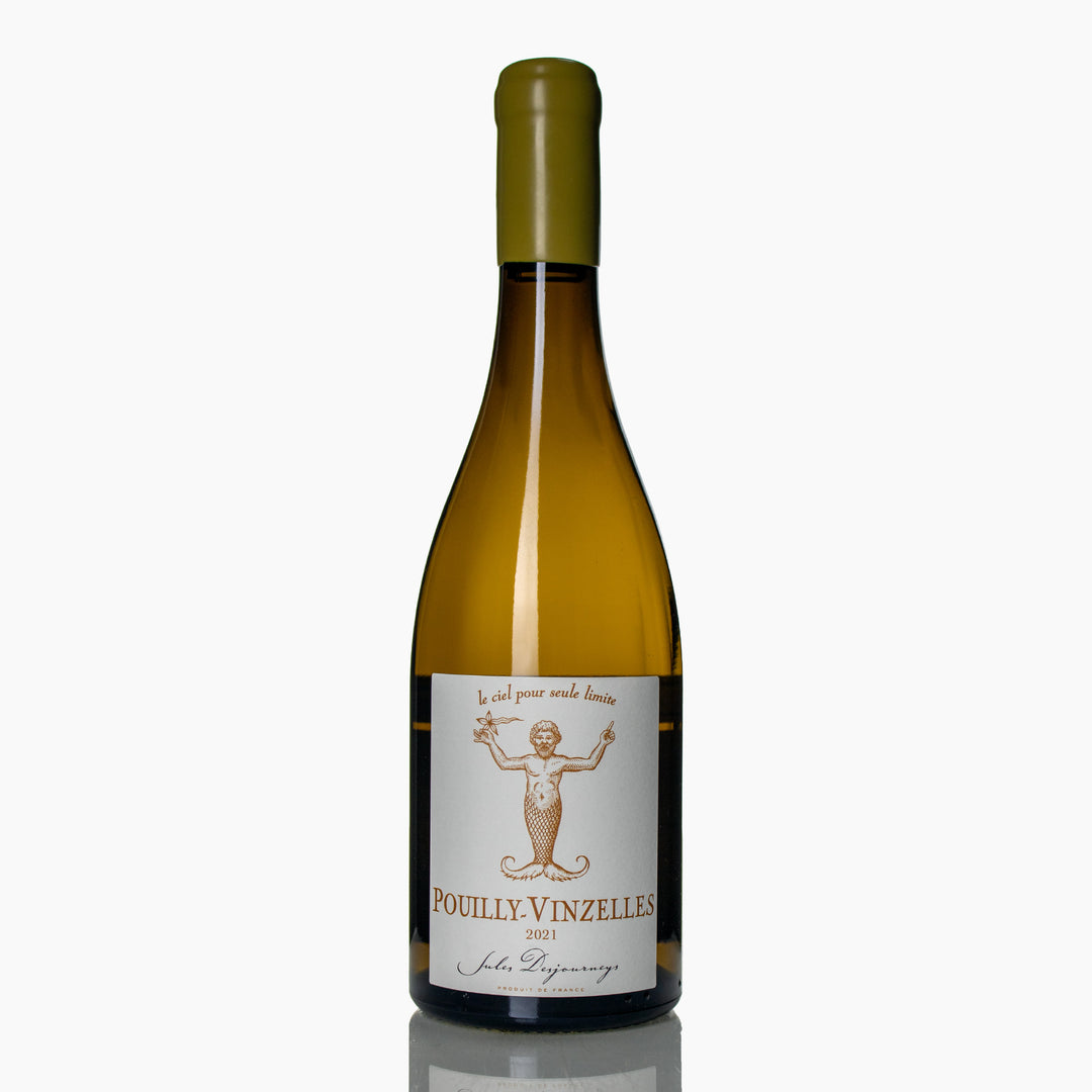 Jules Desjourneys Pouilly-Vinzelles &