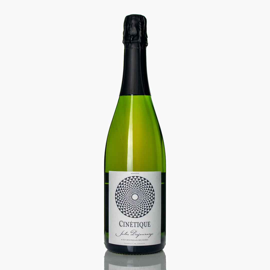 Jules Desjourneys VDF Pétillant Rosé Cinétique 2023