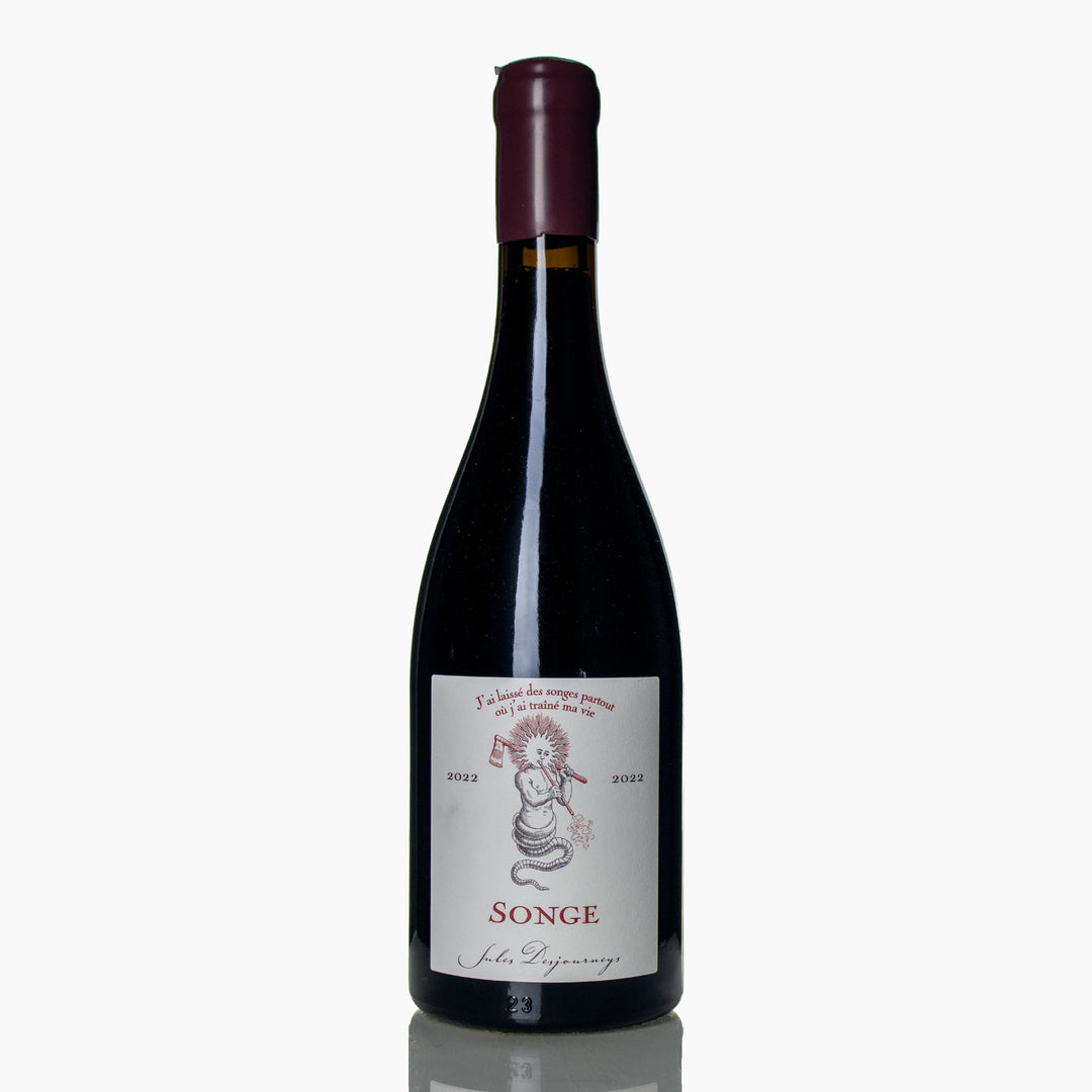 Jules Desjourneys VDF Pinot Noir &