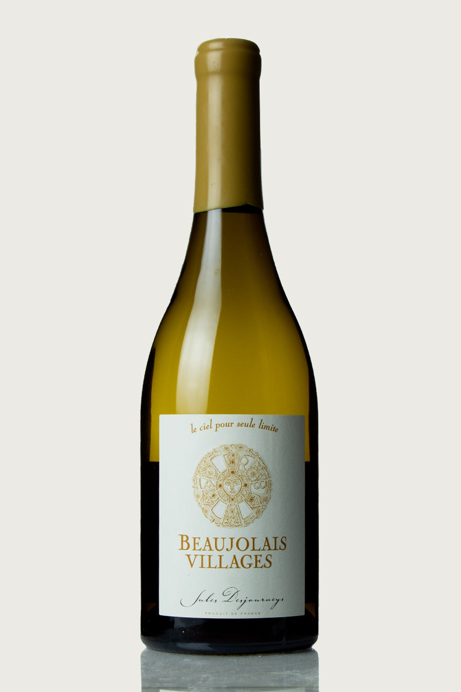 Jules Desjourneys Beaujolais Villages Blanc 2019