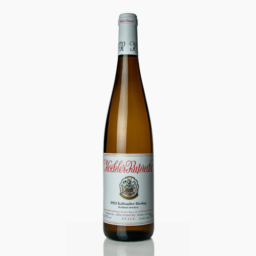 Koehler-Ruprecht Riesling Kabinett Trocken 'Kallstadter' 2022