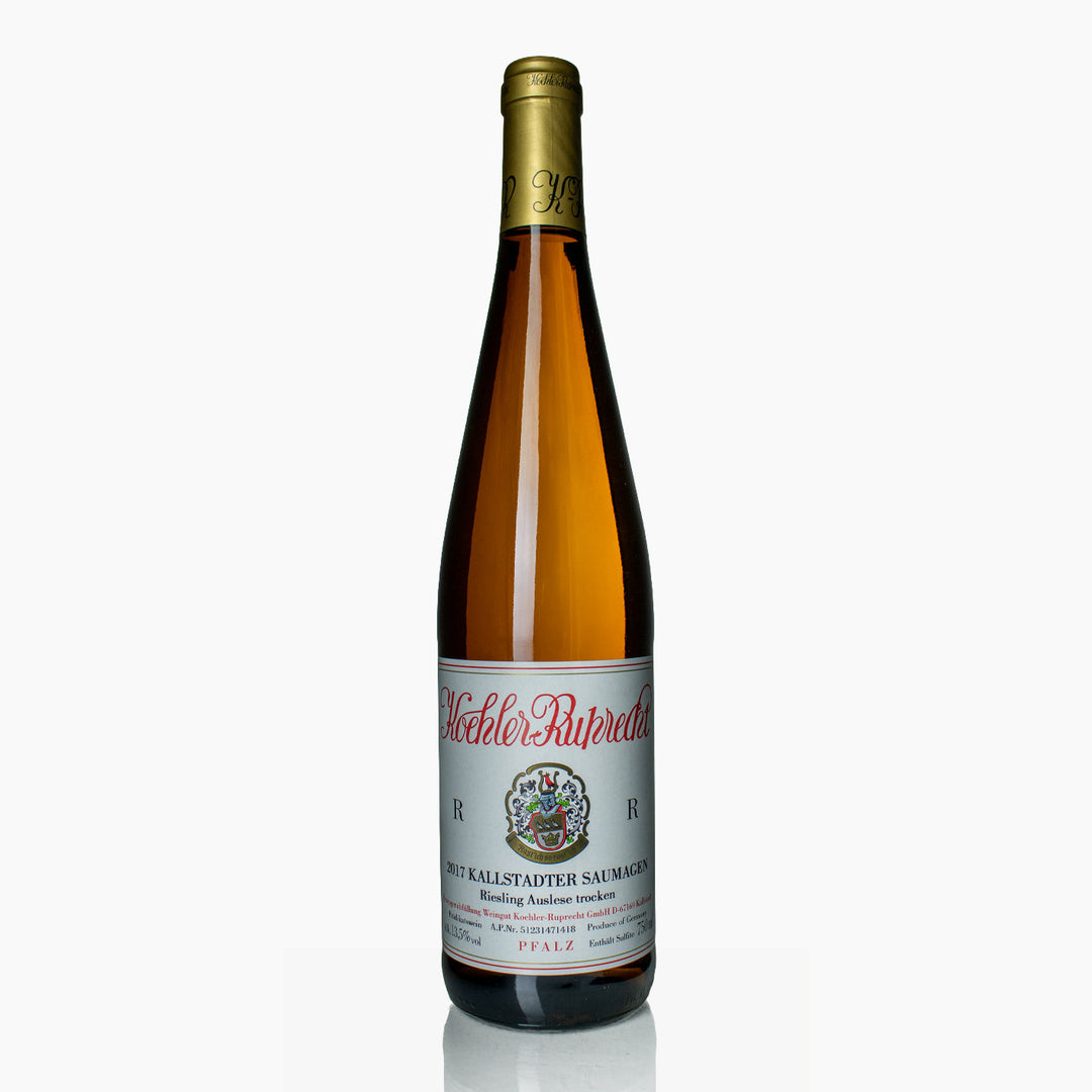 Koehler-Ruprecht Riesling Auslese Trocken 'Kallstadter Saumagen' R 2017