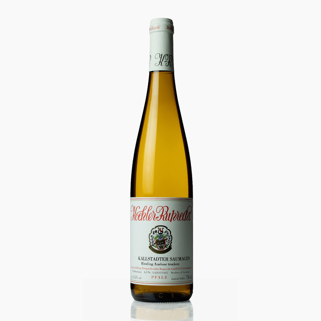 Koehler-Ruprecht Riesling Saumagen Auslese Trocken 'Kallstadter Saumagen' 2018