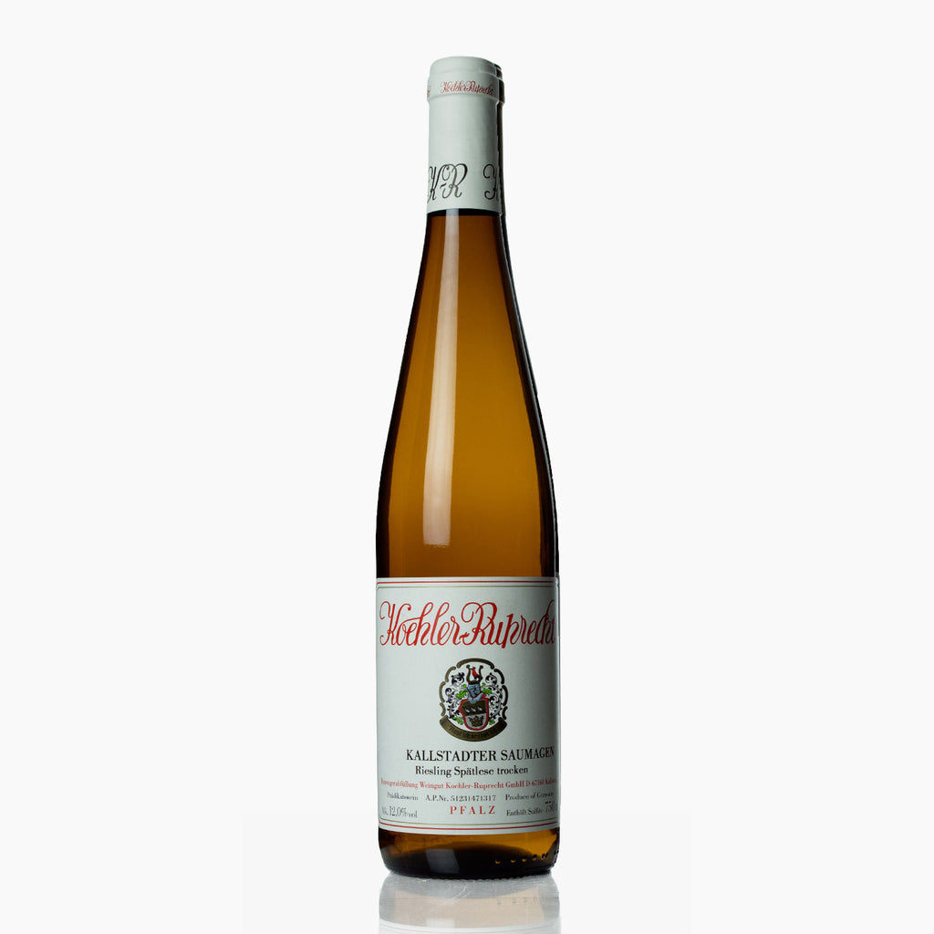 Koehler-Ruprecht Riesling Spätlese Trocken 'Kallstadter Saumagen