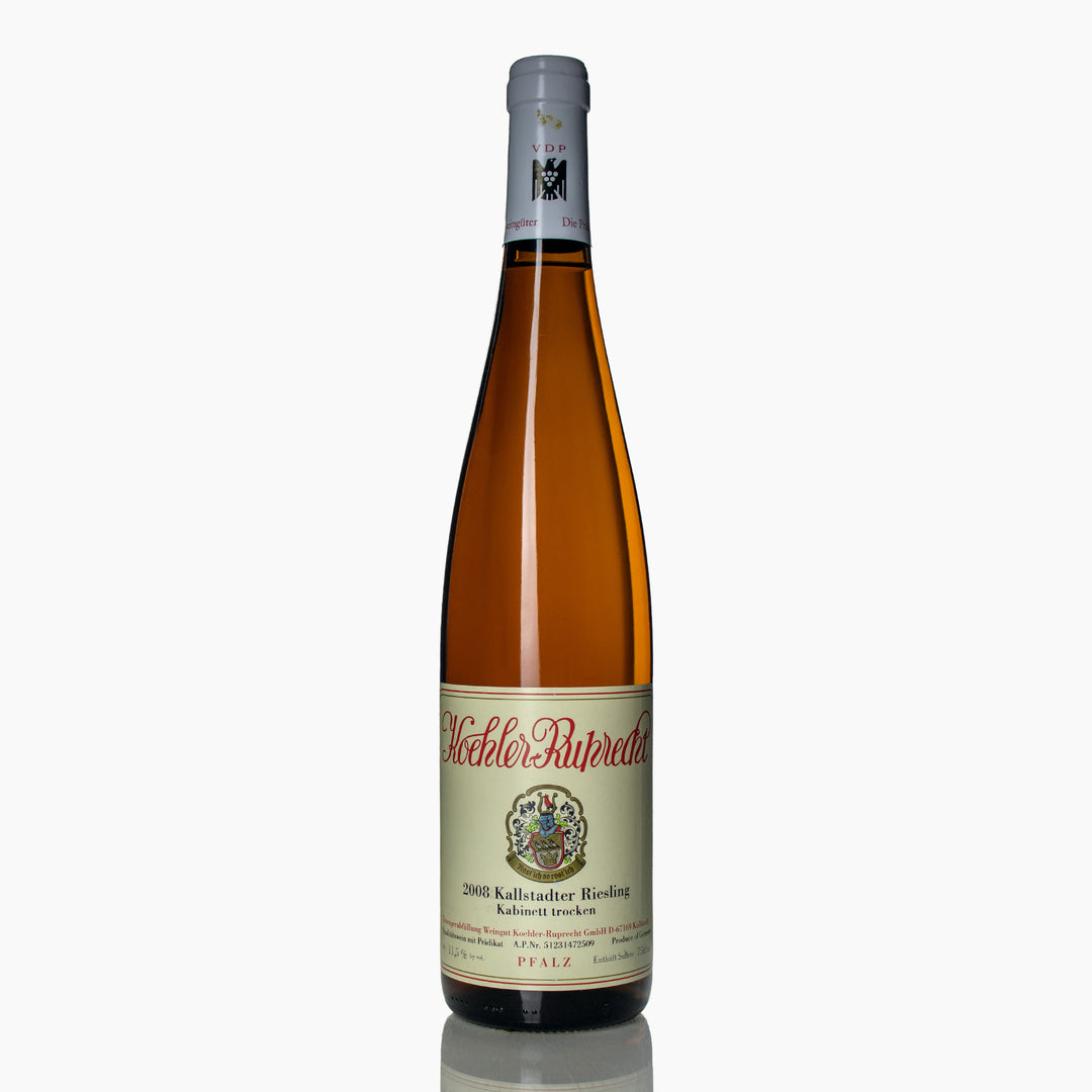 Koehler-Ruprecht Riesling Kabinett Trocken 2008