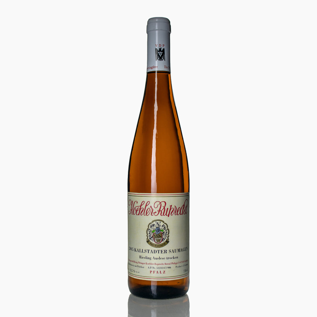 Koehler-Ruprecht Riesling Saumagen Auslese Trocken &