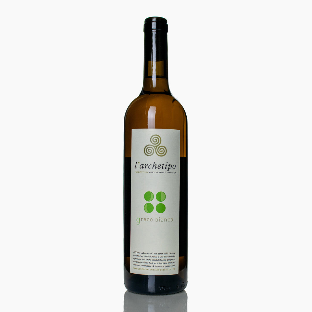 L'Archetipo Greco Bianco 2024