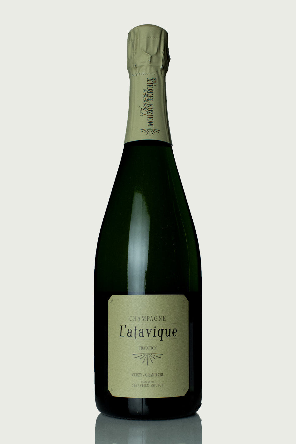 Mouzon-Leroux Champagne 'L'Atavique' NV