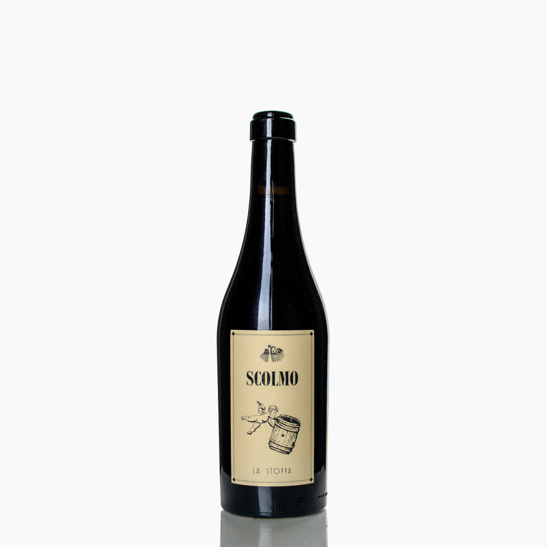 La Stoppa Sclomo Rosso (50cl) NV