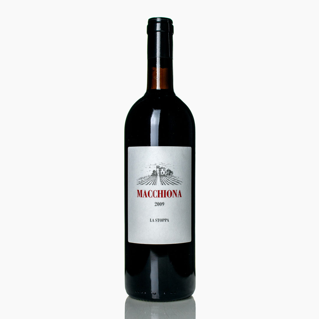 La Stoppa 'Macchiona' 2009