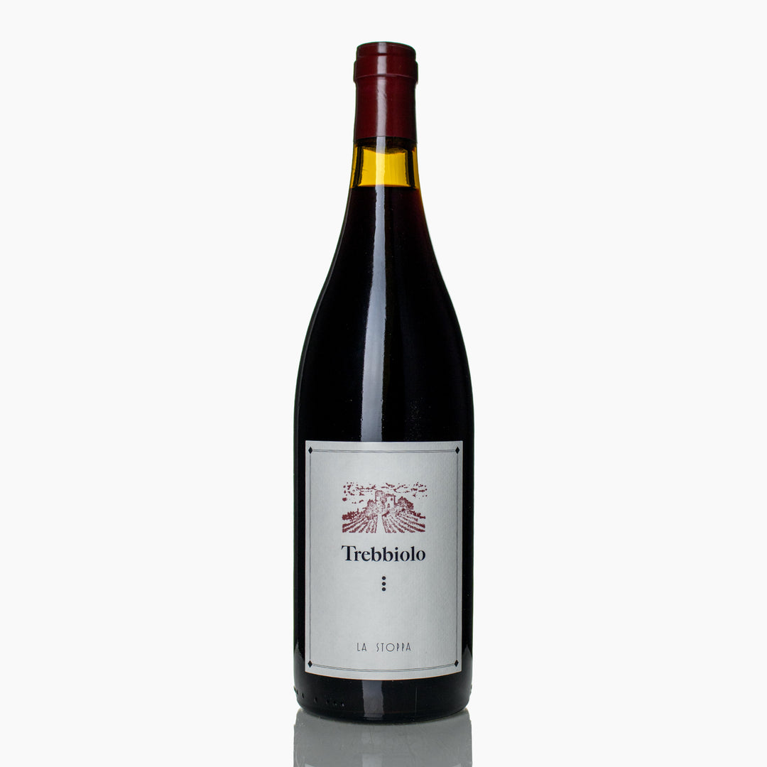 La Stoppa 'Trebbiolo' Rosso NV