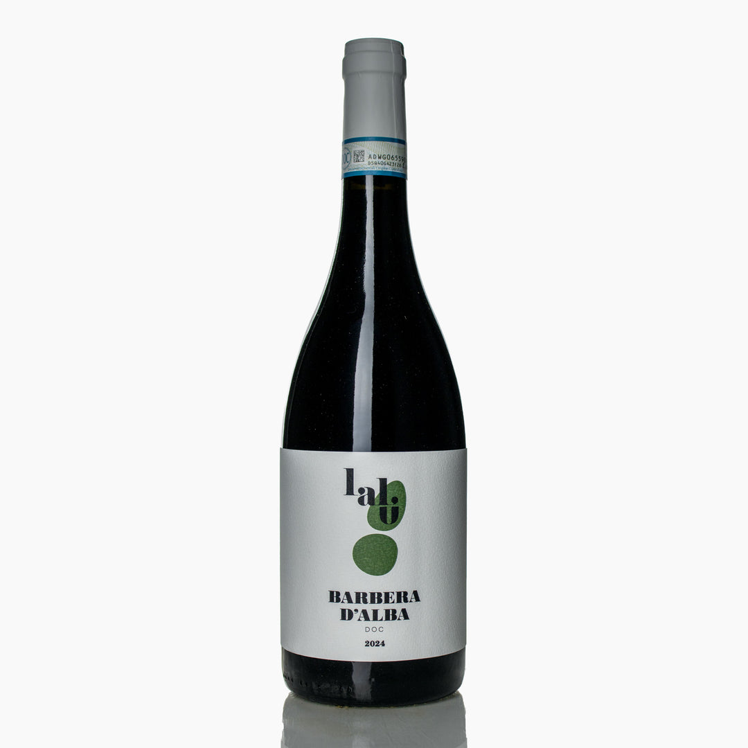 Lalù Barbera d&