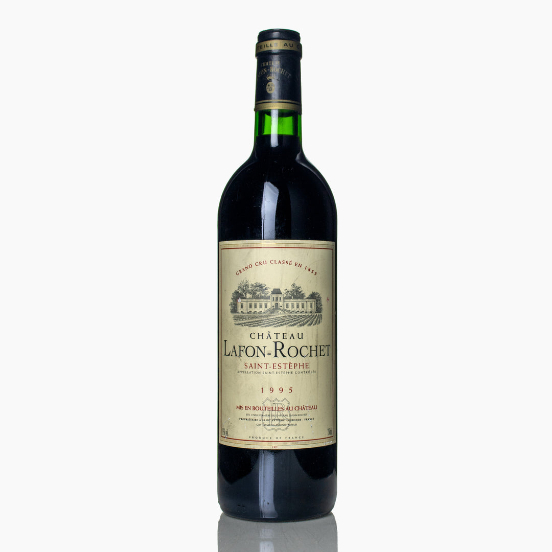 Lafon-Rochet Saint-Estèphe 1995