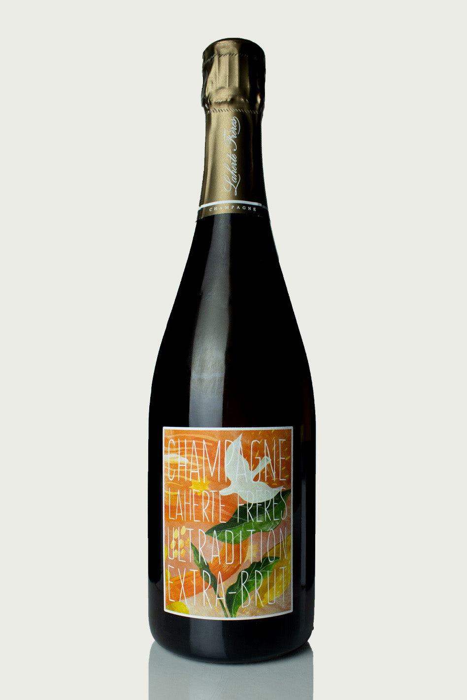 Laherte Frères 'Ultradition' Extra Brut NV