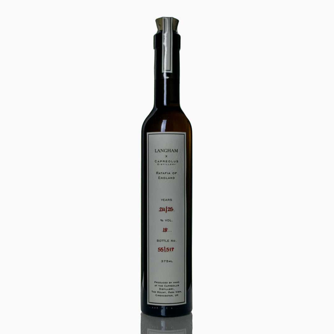 Langham Estate x Capreolus Distillery Ratafia of England NV