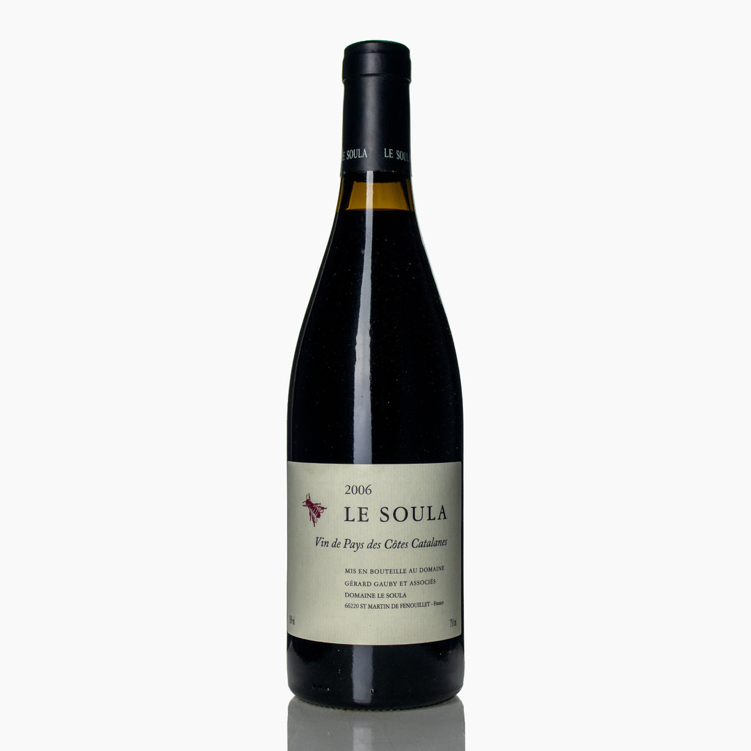 Le Soula Côtes Catalanes Rouge 2006