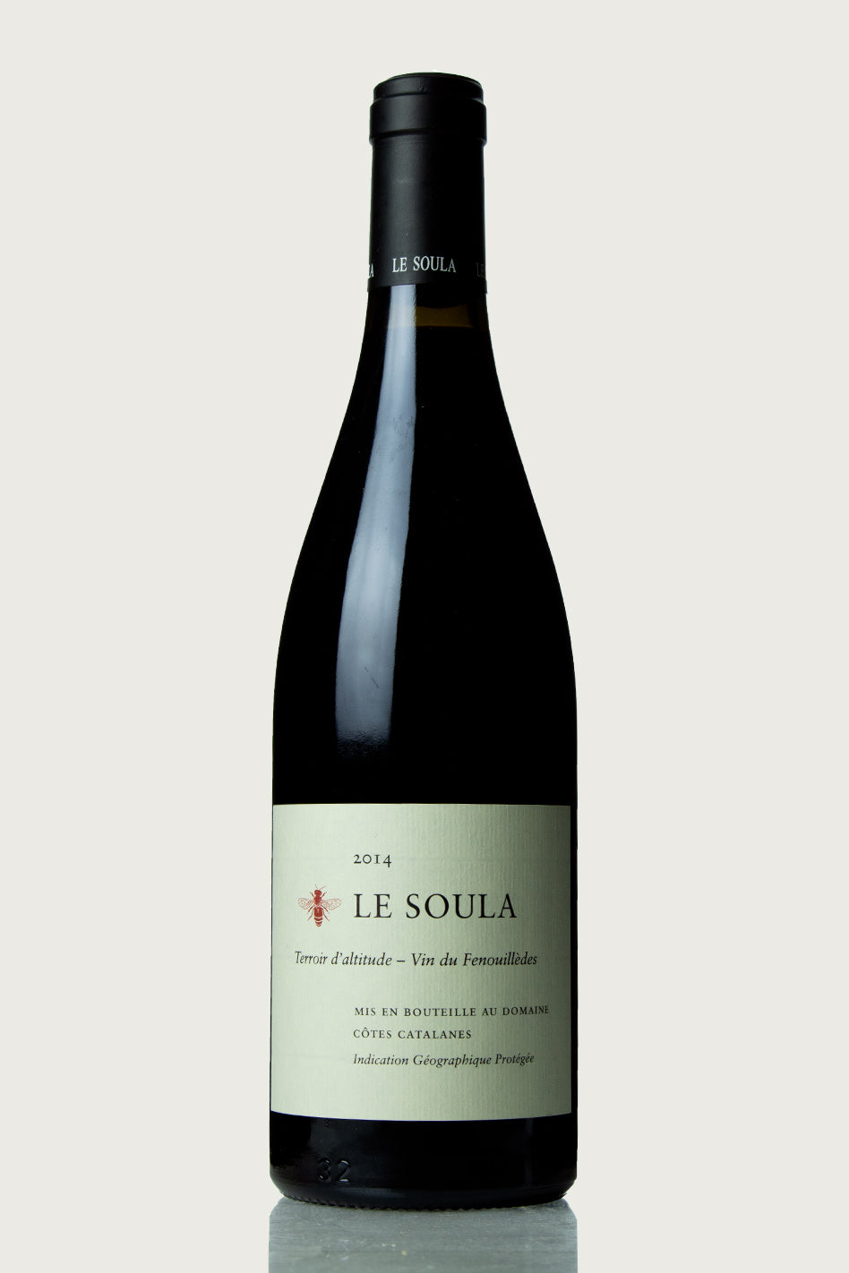 Le Soula Côtes Catalanes Rouge 2014