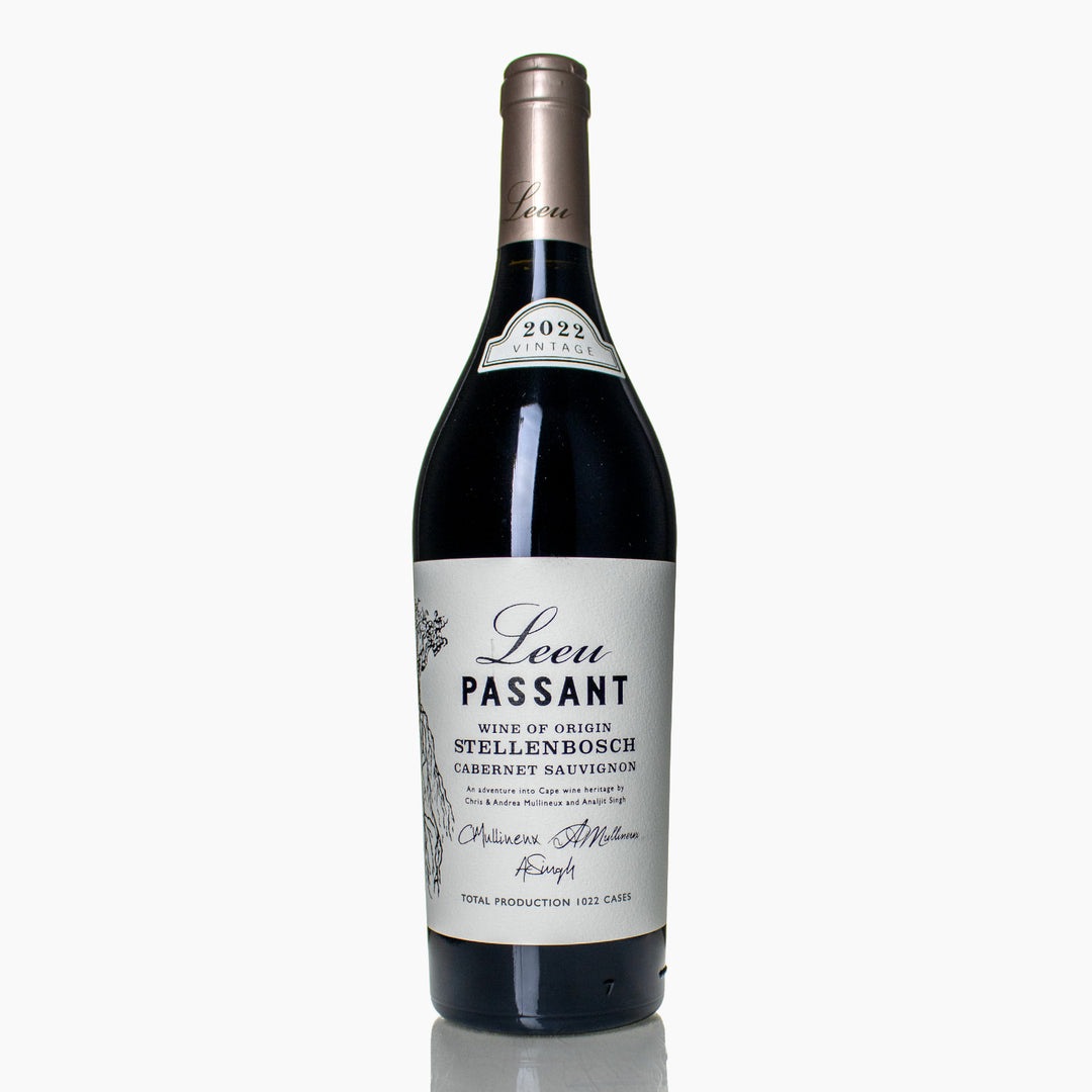 Leeu Passant Cabernet Sauvignon Stellenbosch 2022
