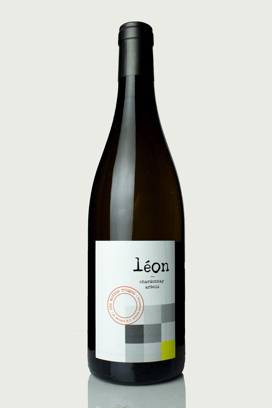 Les Bottes Rouges Arbois Chardonnay 'Leon' 2021