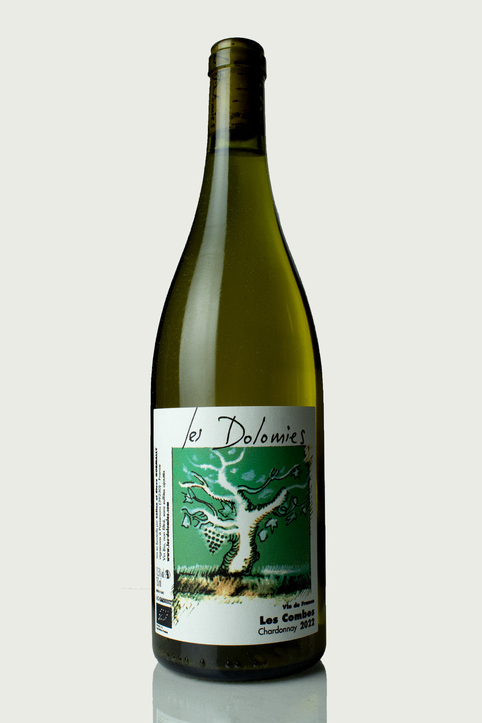 Les Dolomies 'Les Combes' Chardonnay 2022