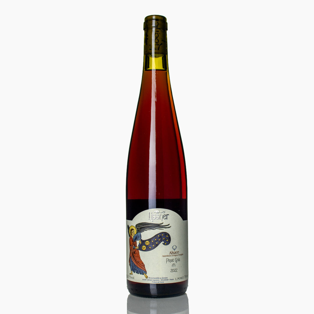 Lissner Pinot Gris Maceration 2022