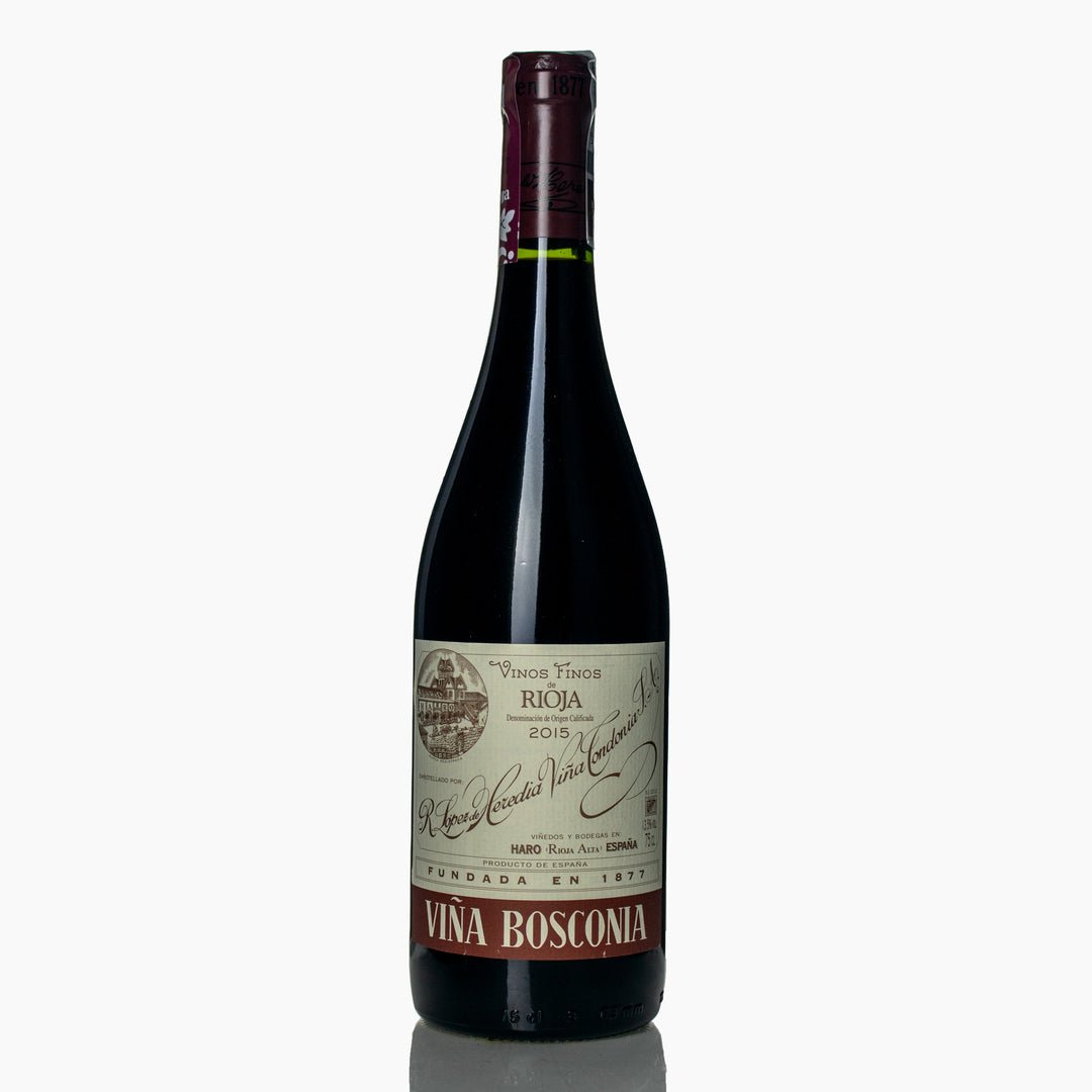 López de Heredia Rioja Reserva &