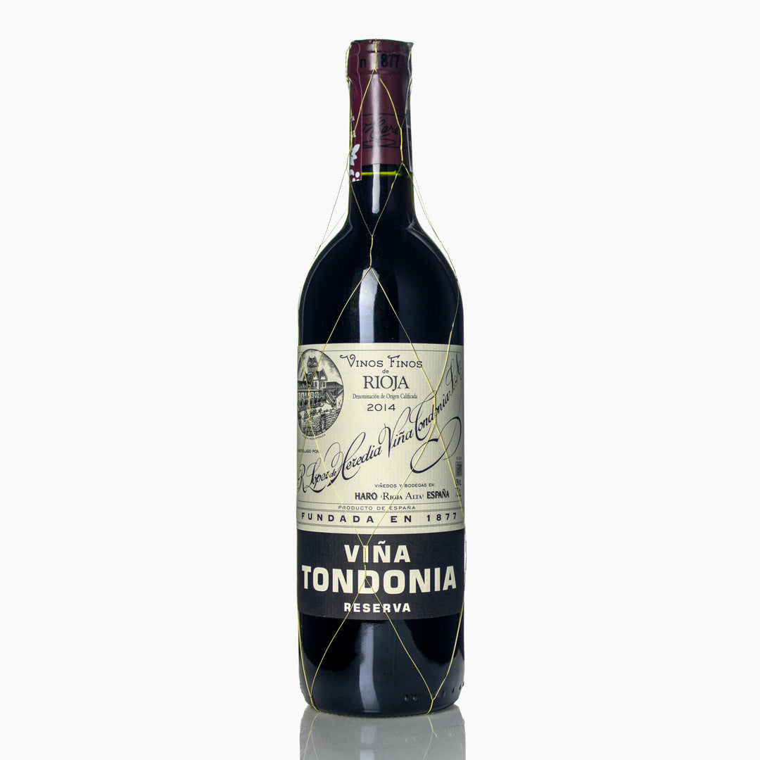 López de Heredia Rioja Reserva &
