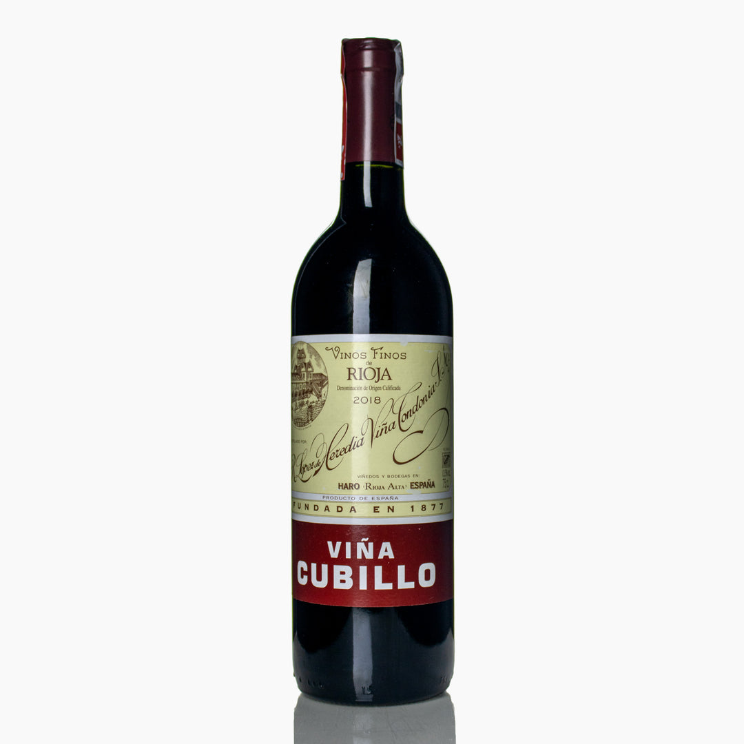 López de Heredia Rioja Crianza &