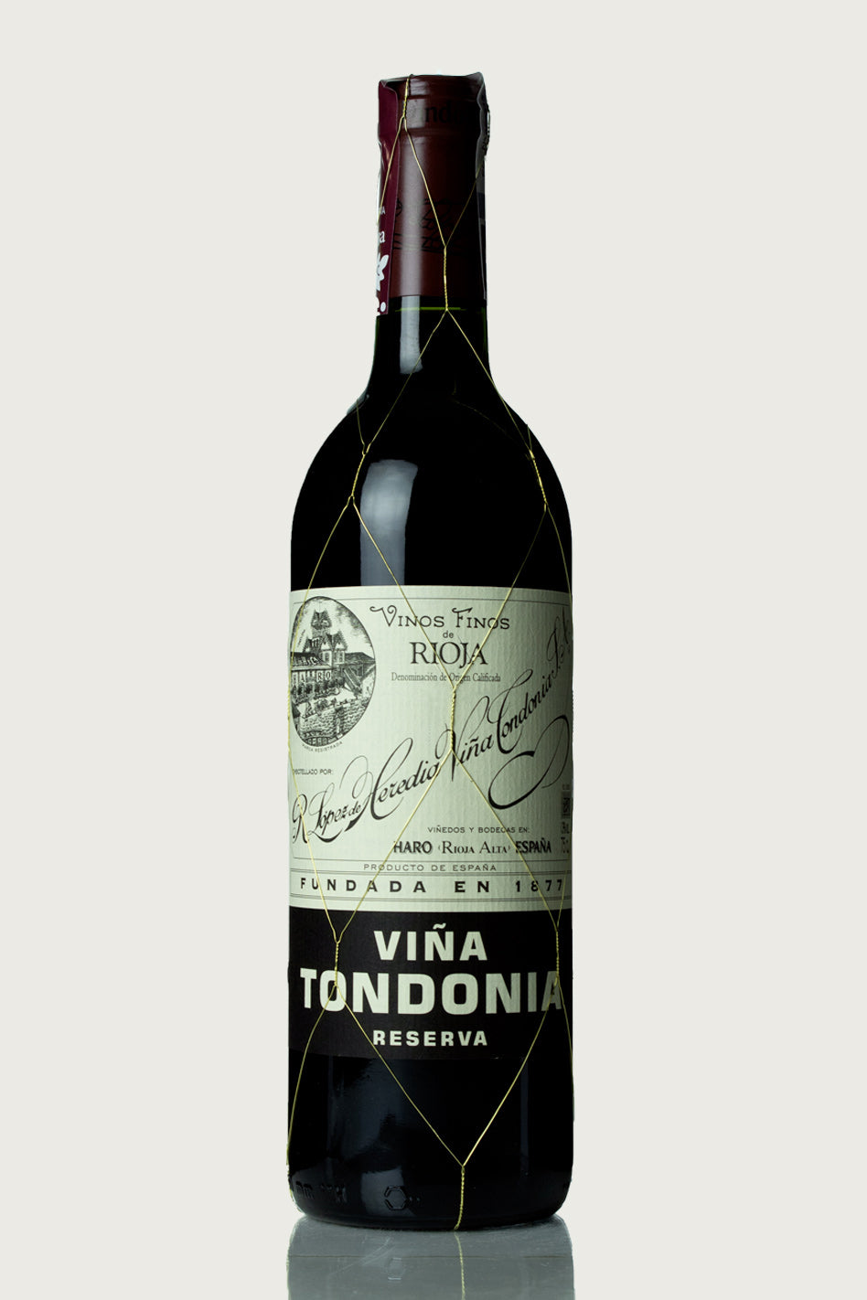 López de Heredia Viña Tondonia Rioja Reserva Tinto 2011