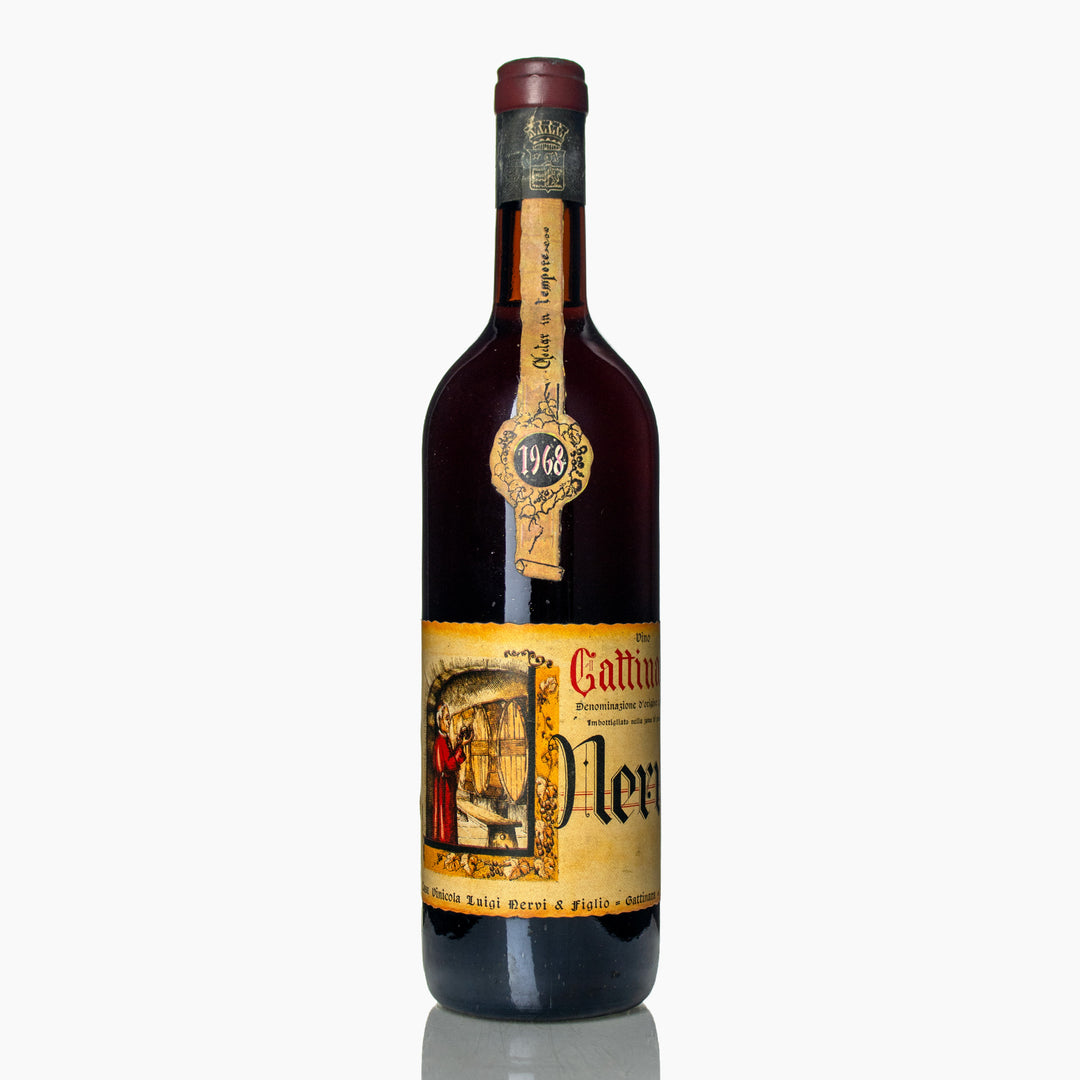Luigi Nervi Gattinara 1968