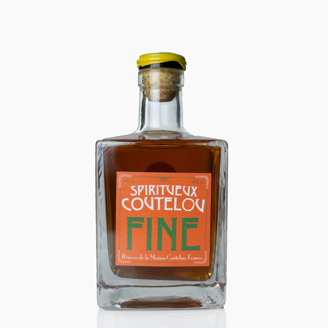 Mas Coutelou Fine Brune 2013