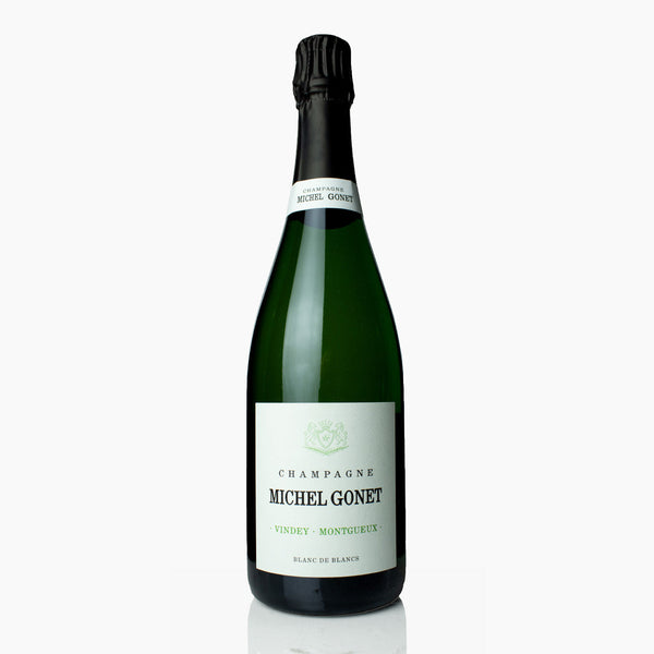 Michel Gonet Champagne Extra Brut 'Vindey Montgueux' NV – Shrine
