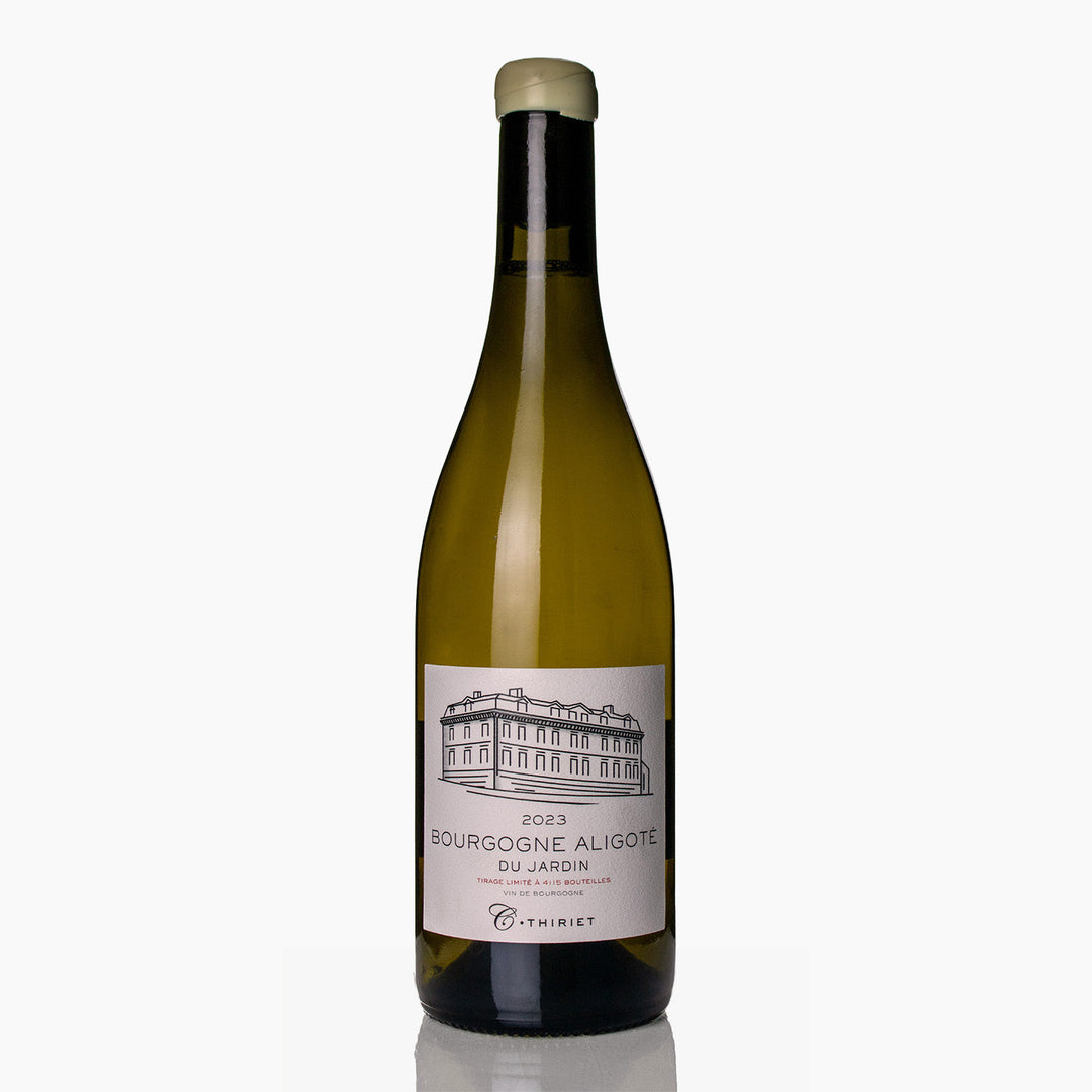 Thiriet Bourgogne Aligoté 'Du Jardin' 2023