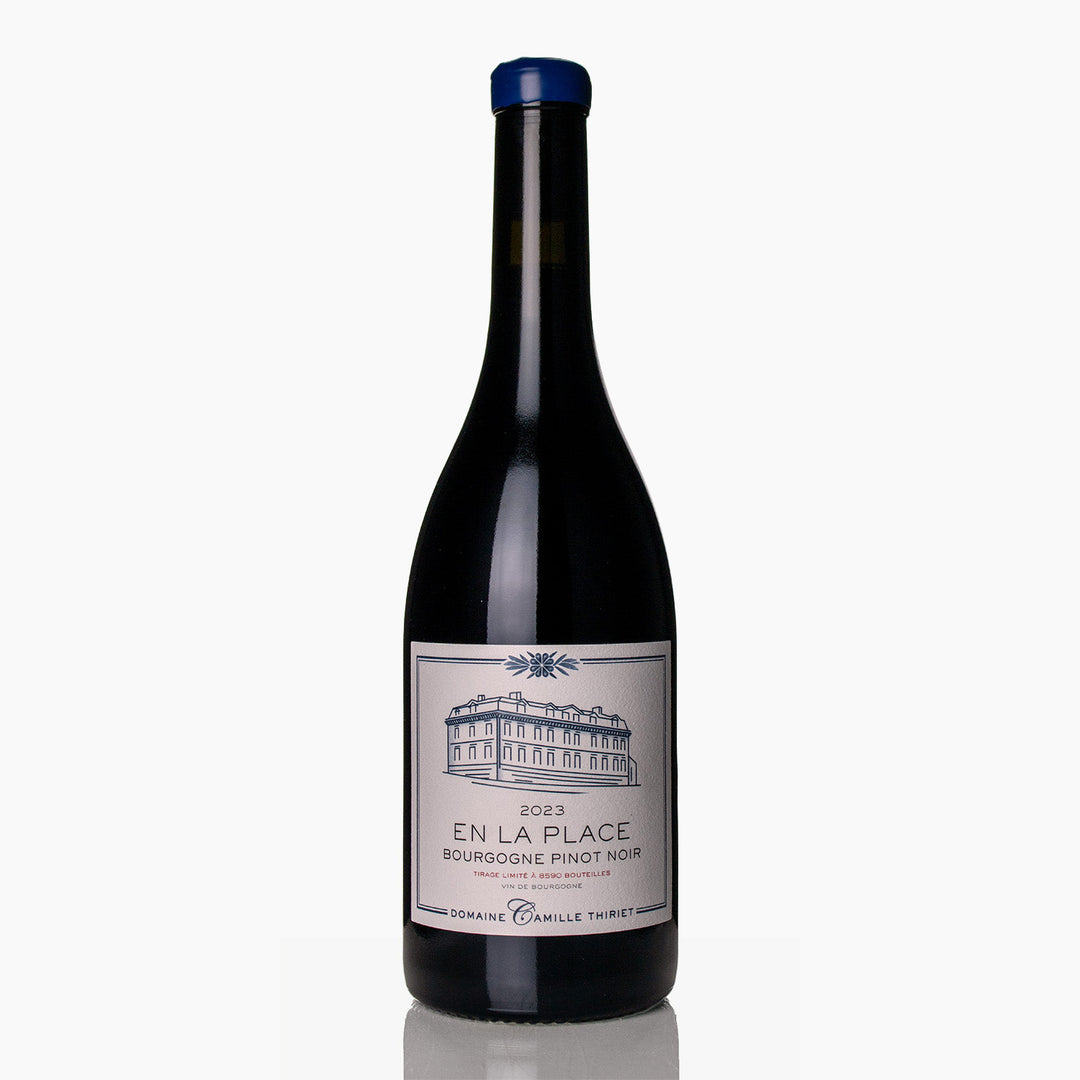 Thiriet Bourgogne Pinot Noir 'En La Place' 2023