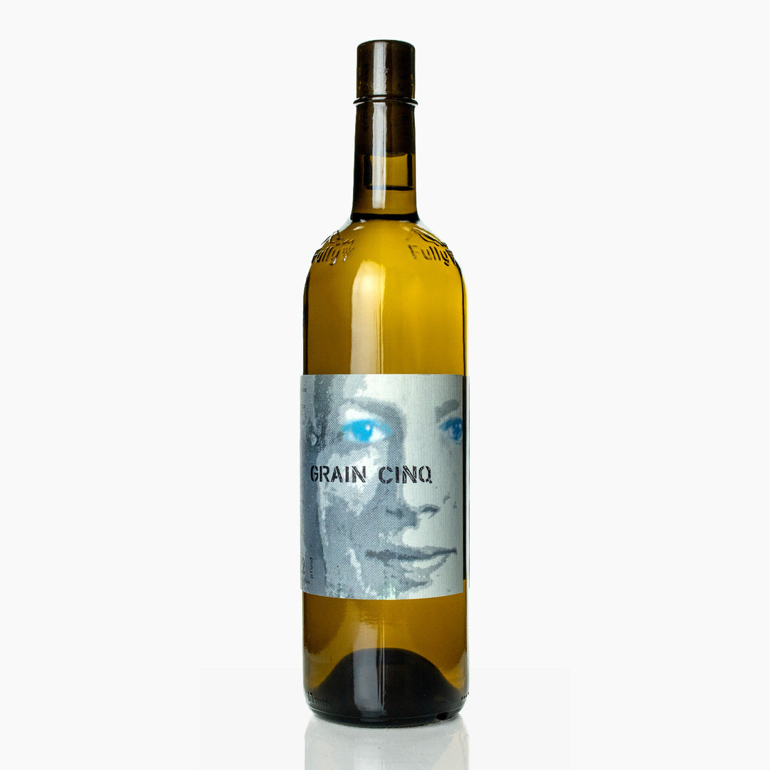 Marie-Thérèse Chappaz 'Grain Cinq' 2022