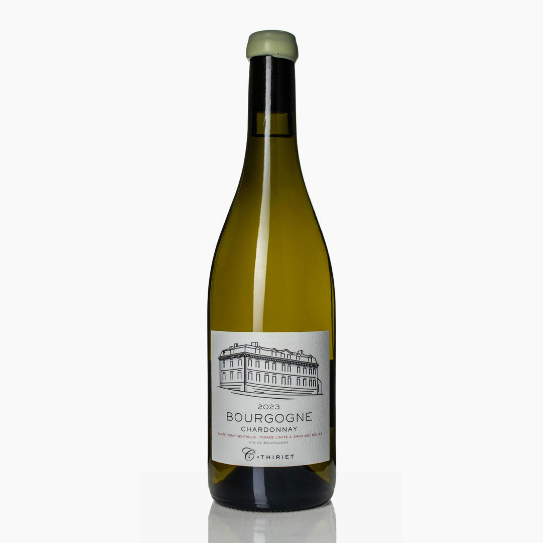 Thiriet Bourgogne Blanc 'Cuvée Confidentielle' 2023