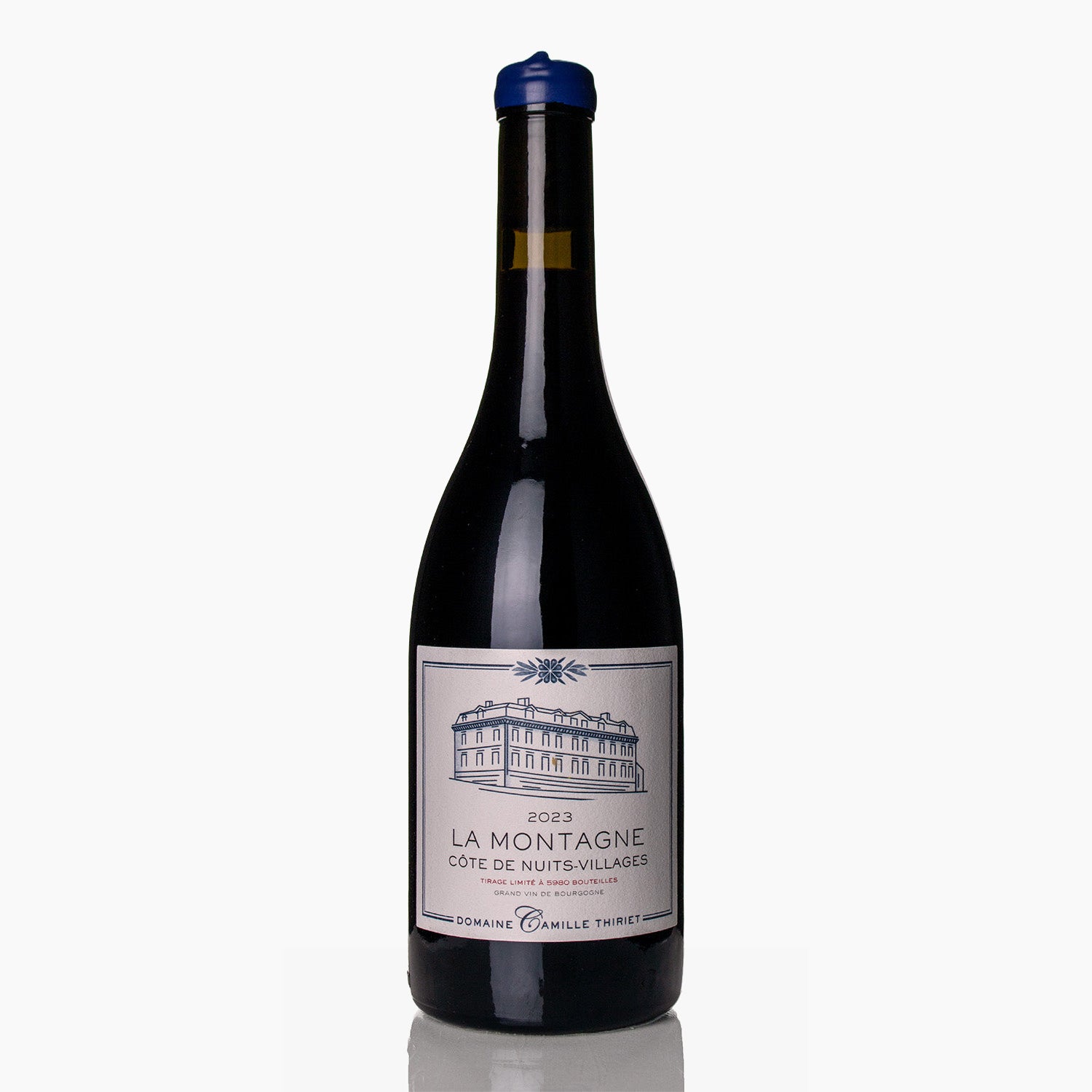 Thiriet Côte de Nuits-Villages Rouge 'La Montagne' 2023 – Shrine