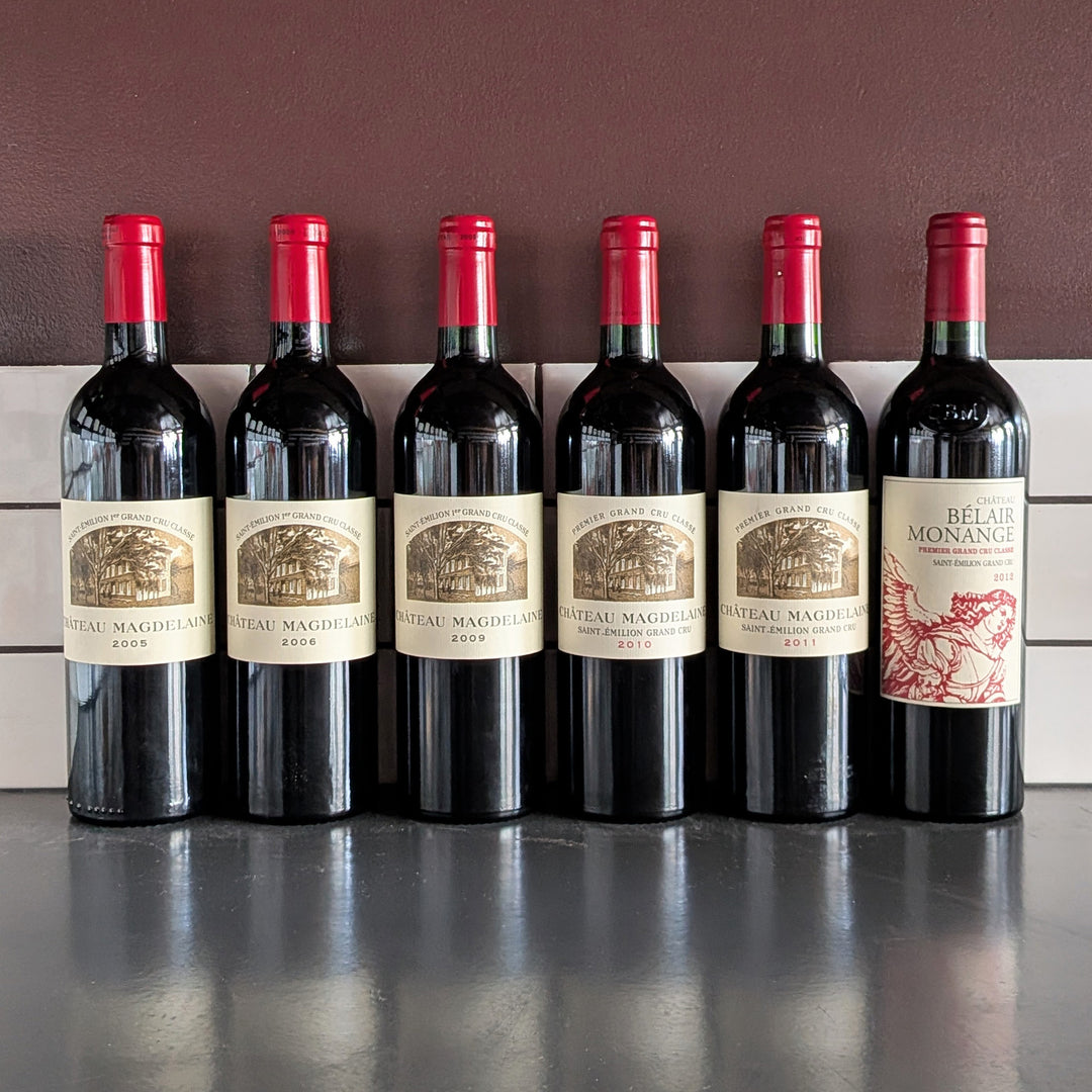 Château Magdelaine: The Last Vintages