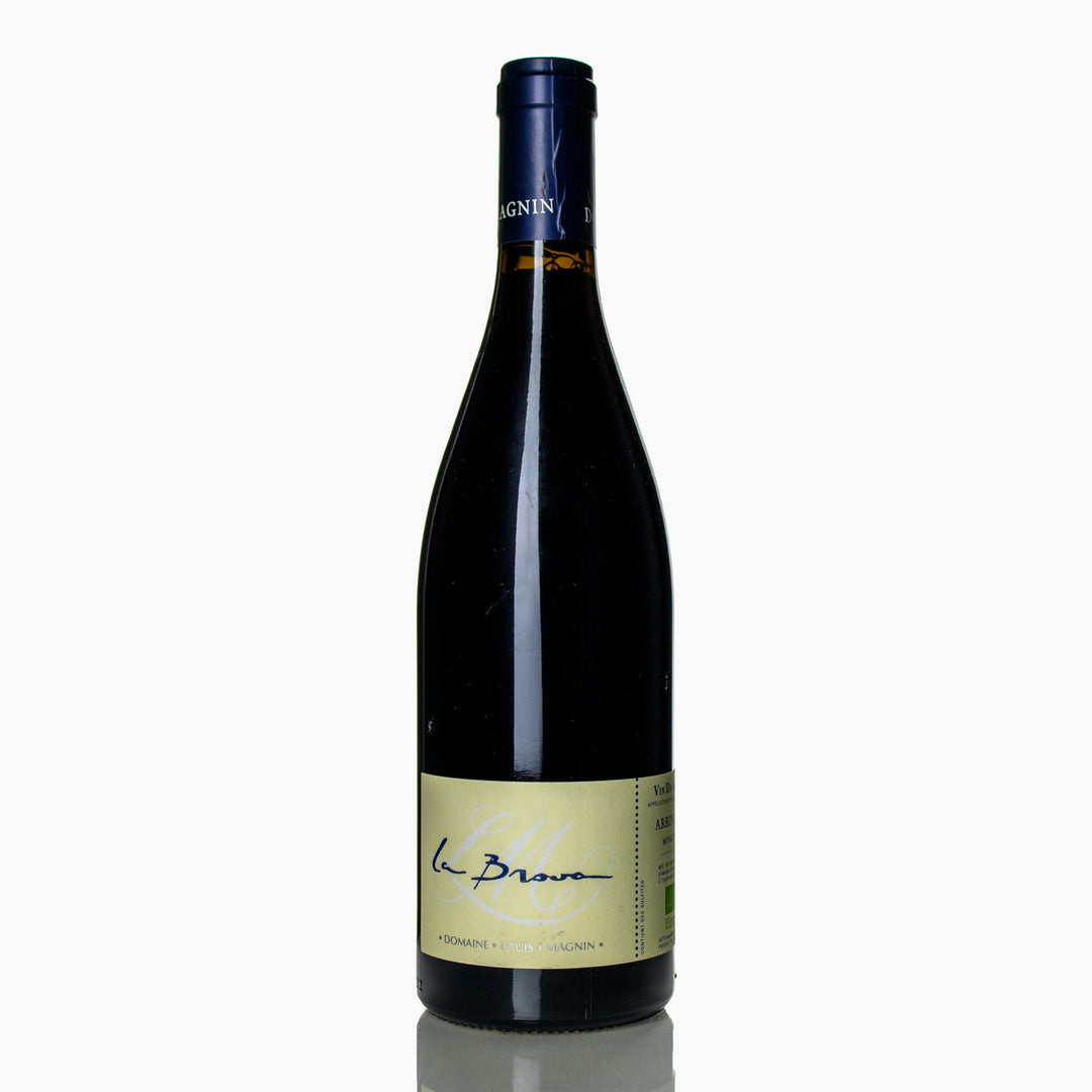 Magnin Arbin Mondeuse "La Brova" 2017