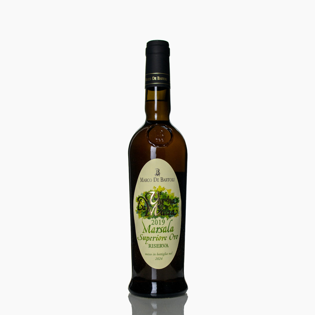 Marco de Bartoli Marsala Superiore 'Vigna Miccia Oro' 2019