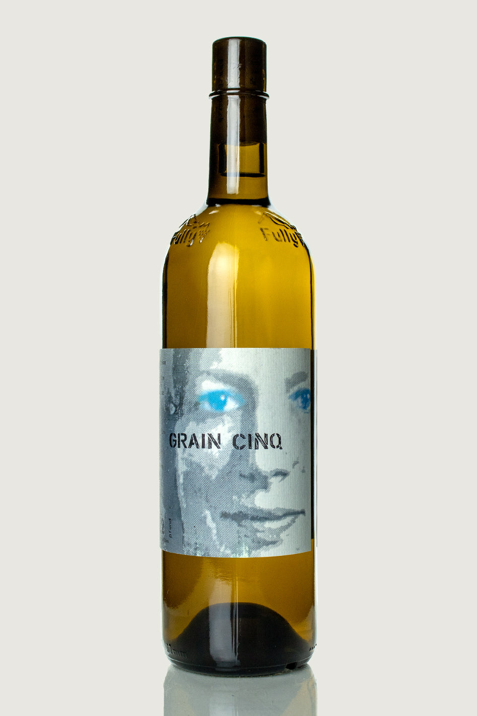 Marie-Thérèse Chappaz 'Grain Cinq' 2022