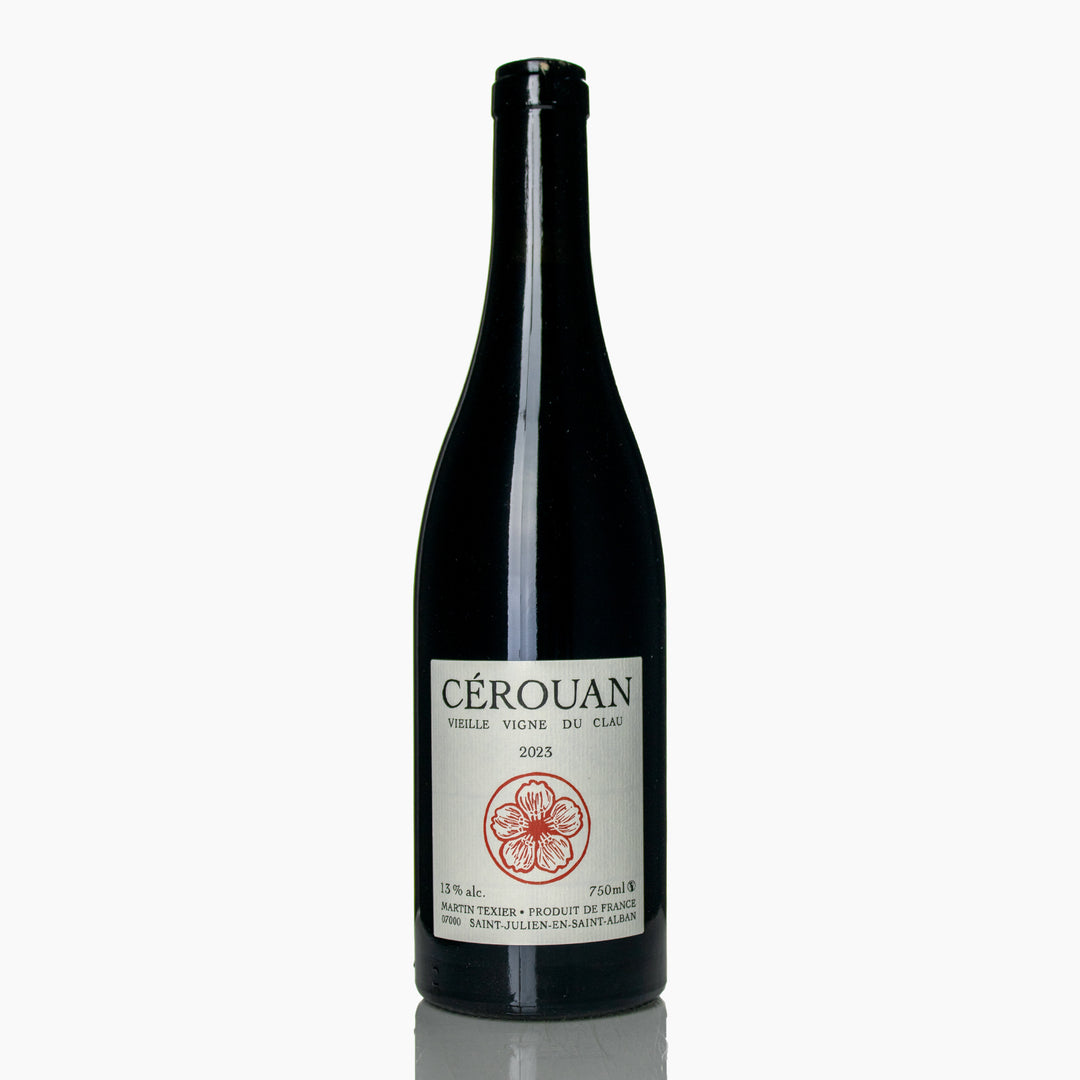 Martin Texier 'Cérouan' 2024