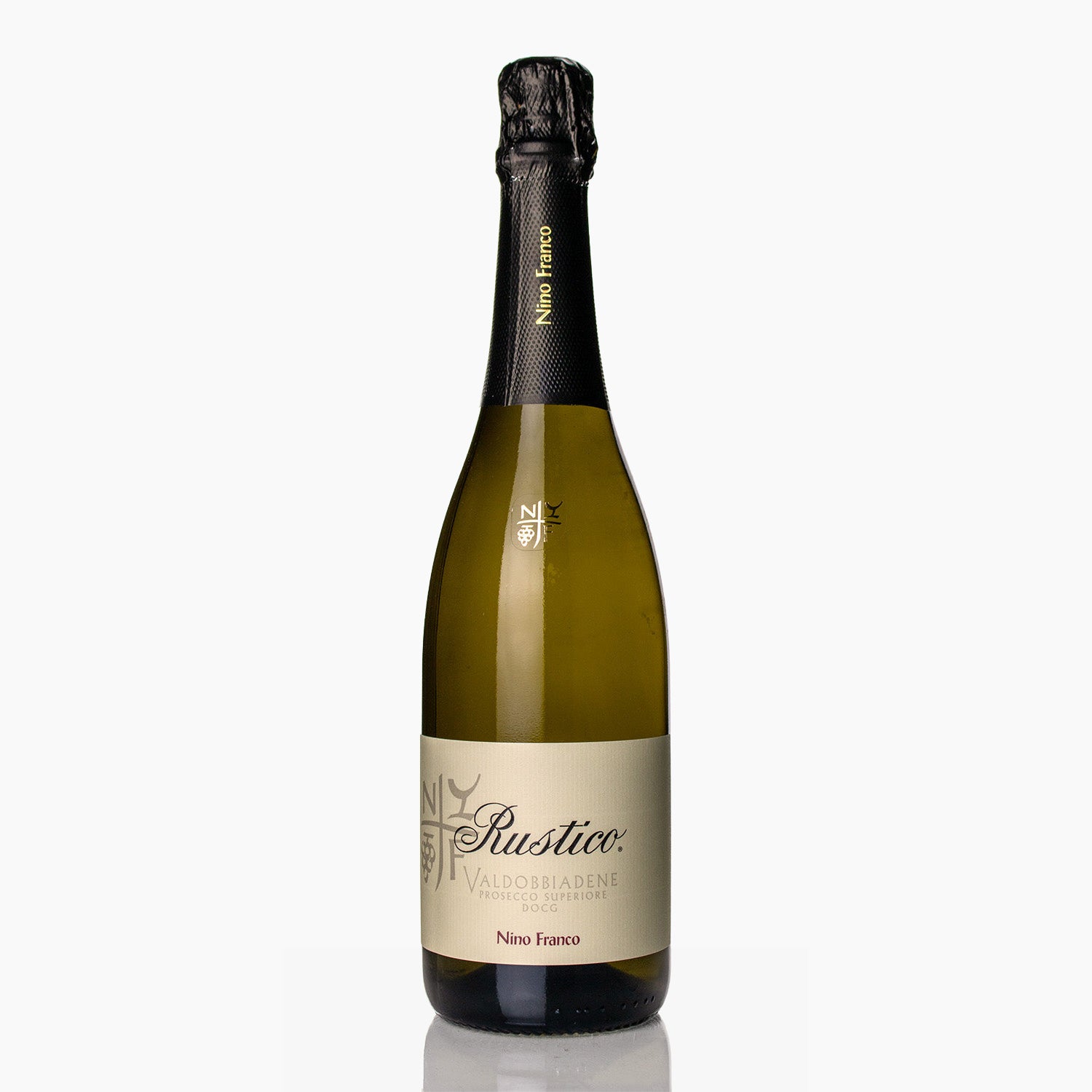 Nino Franco Valdobbiadene Prosecco Superiore 'Rustico' NV – Shrine To ...