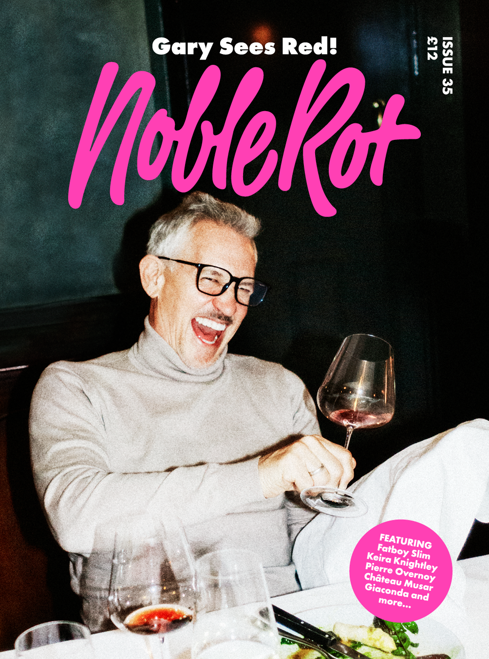 Noble Rot - Issue 35