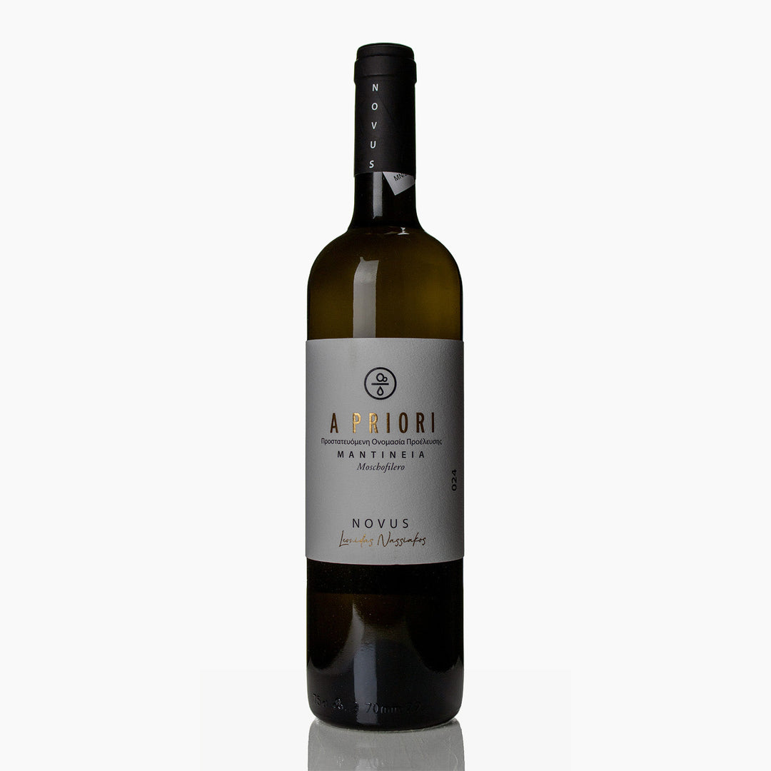 Novus Moschofilero 'A Priori' 2025