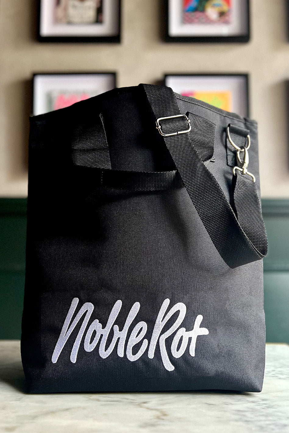Limited Edition Noble Rot Wine Bag