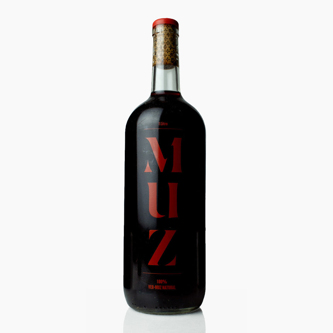 Apero x Partida Creus Muz Vermut NV