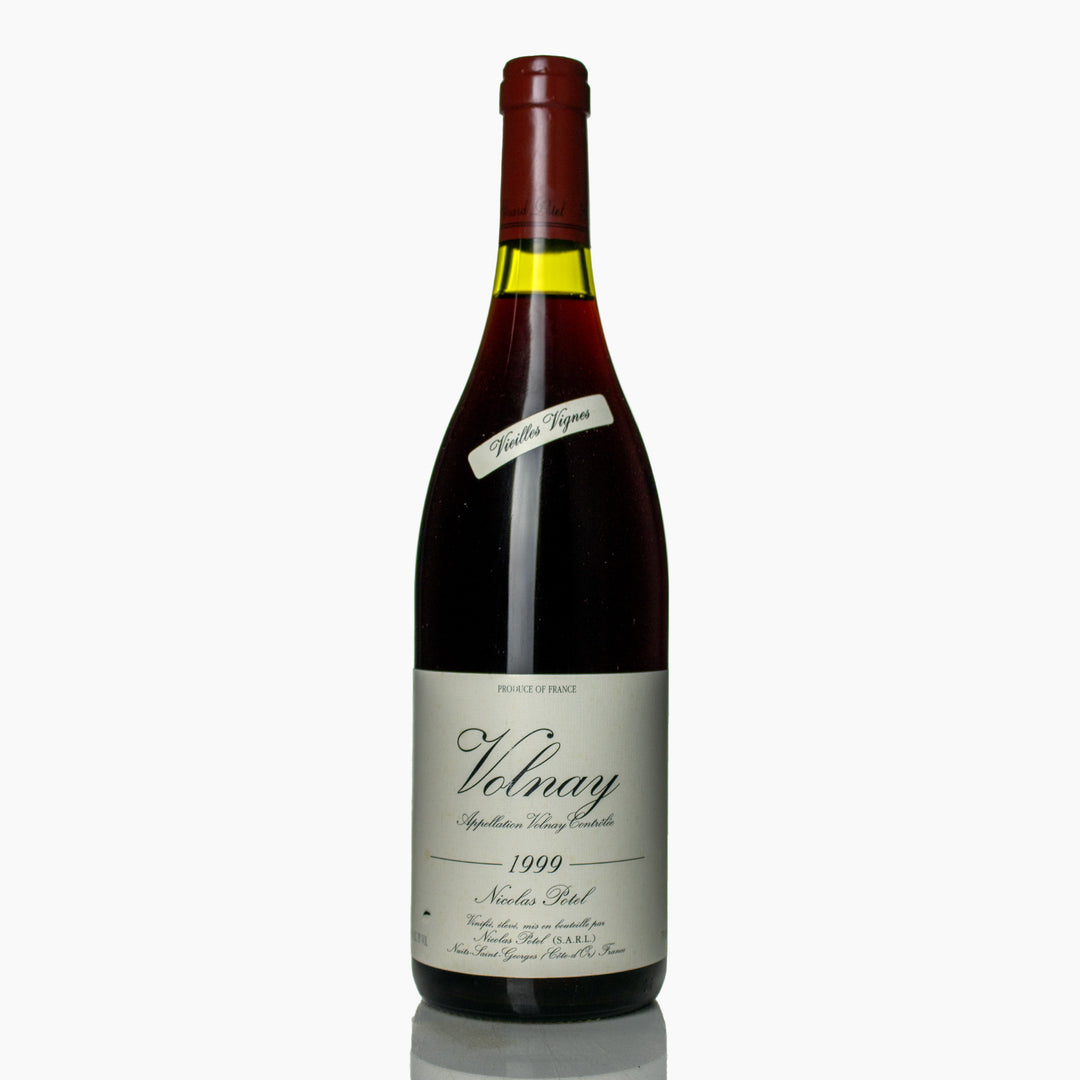 Nicolas Potel Volnay Vieilles Vignes 1999